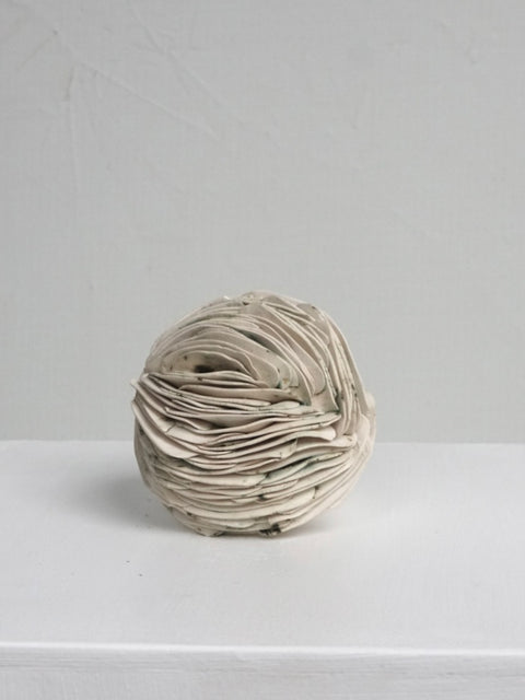 L’Océan clair sphere - AnneFrance Monshouwer