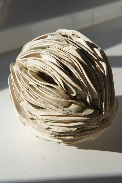 L’Océan clair sphere - AnneFrance Monshouwer