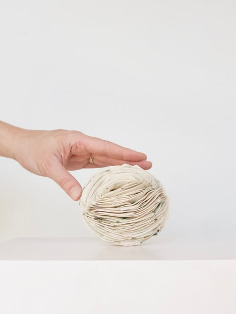 L’Océan clair sphere - AnneFrance Monshouwer