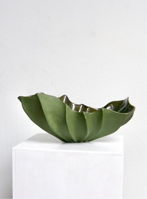 Bowl 'Autumn Serenade' - Natalia Coleman Wyspianska