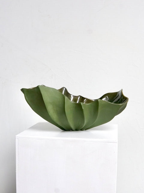 Bowl 'Autumn Serenade' - Natalia Coleman Wyspianska