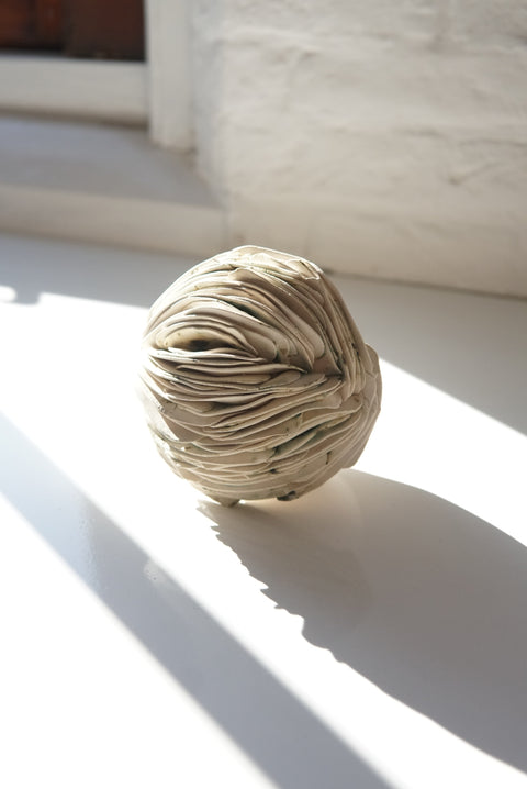 L’Océan clair sphere - AnneFrance Monshouwer