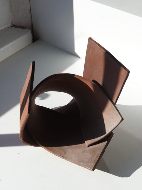 Intertwined copper | Margreet van Schaijck