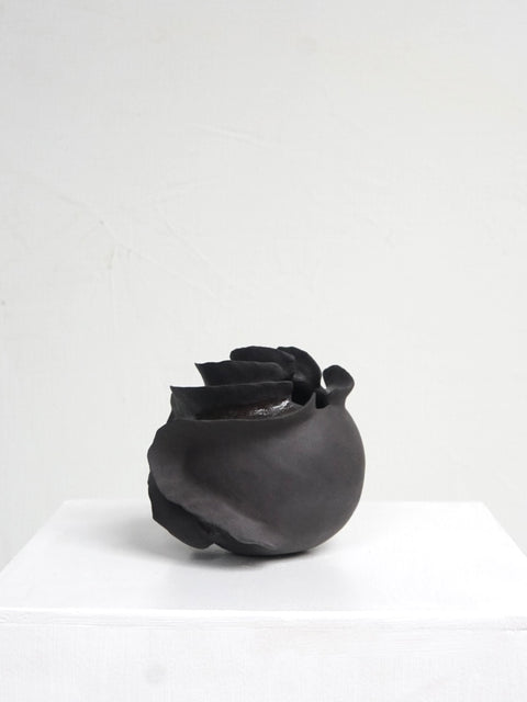 L’Océan noir Waved - AnneFrance Monshouwer