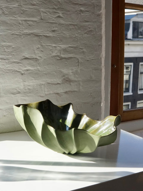 Bowl 'Autumn Serenade' - Natalia Coleman Wyspianska