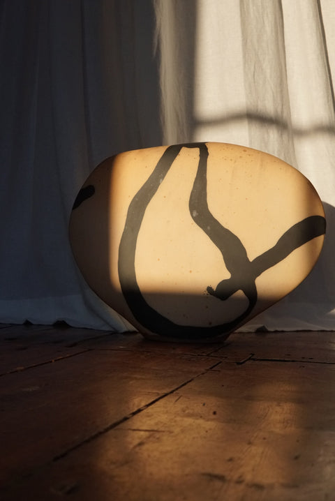 Decorative Vessel cream | Monika Debus