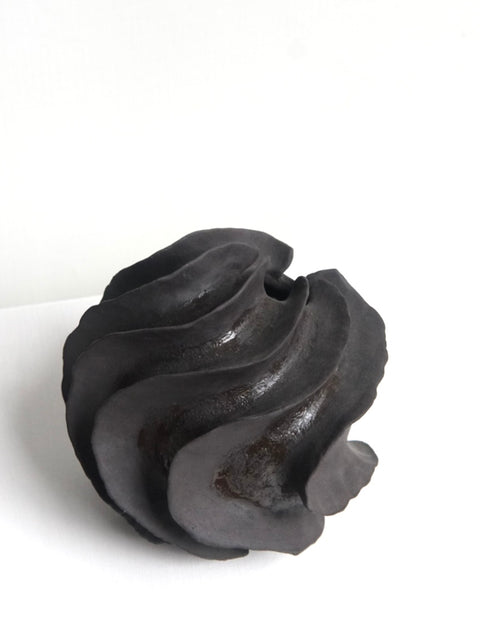 L’Océan noir Waved - AnneFrance Monshouwer
