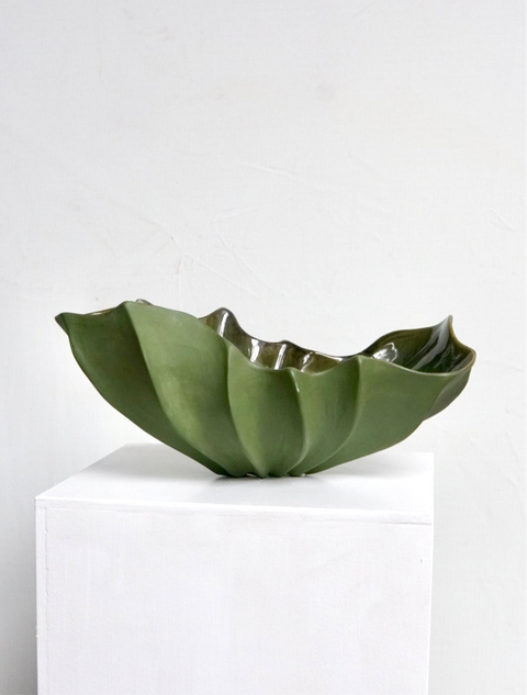 Bowl 'Autumn Serenade' - Natalia Coleman Wyspianska