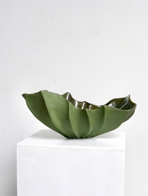 Bowl 'Autumn Serenade' - Natalia Coleman Wyspianska