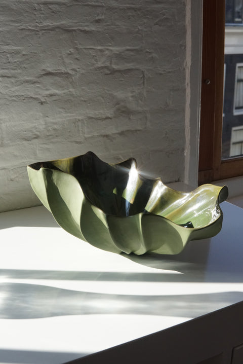 Bowl 'Autumn Serenade' - Natalia Coleman Wyspianska