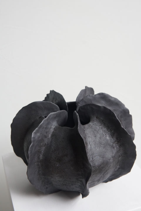 L’Océan noir urchin big - AnneFrance Monshouwer